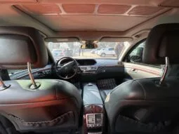 
										 مستعمل مرسيدس بينز – Mercedes benz S 320 ممتلئ									