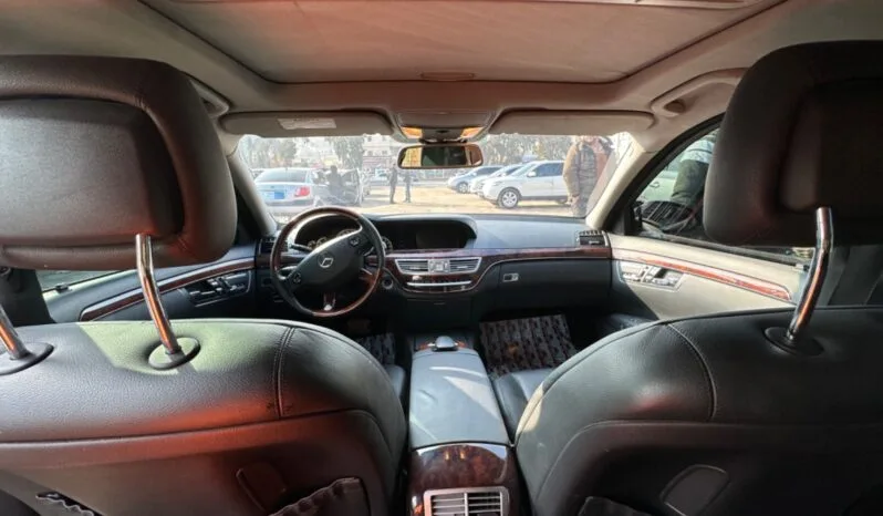
								 مستعمل مرسيدس بينز – Mercedes benz S 320 ممتلئ									