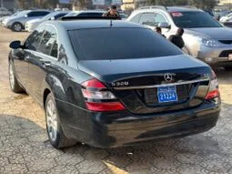 
										 مستعمل مرسيدس بينز – Mercedes benz S 320 ممتلئ									