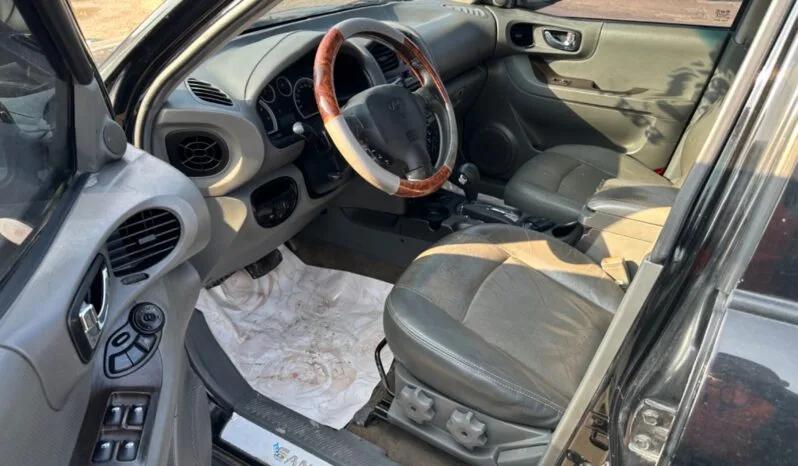 
								 مستعمل هيونداي – Hyundai سانتافيه – Santafe ممتلئ									
