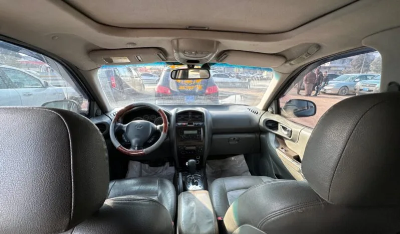
								 مستعمل هيونداي – Hyundai سانتافيه – Santafe ممتلئ									