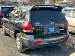 
										 مستعمل هيونداي – Hyundai سانتافيه – Santafe ممتلئ									