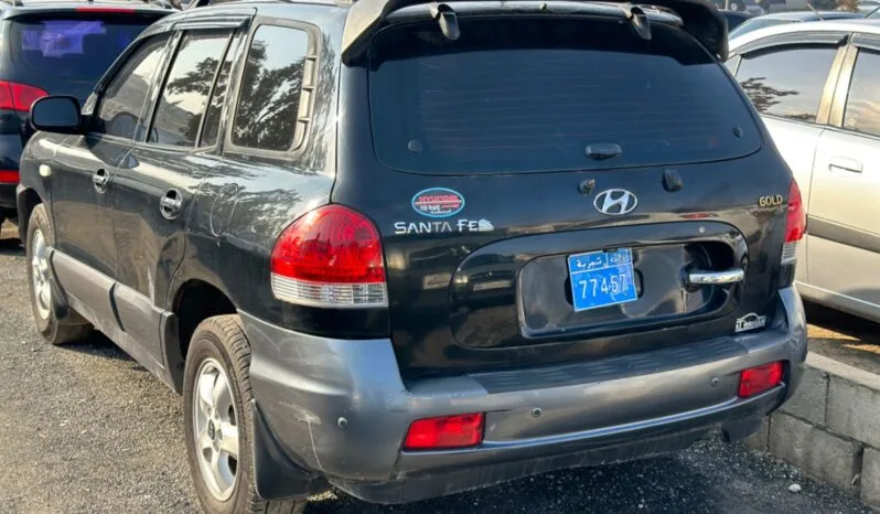 
								 مستعمل هيونداي – Hyundai سانتافيه – Santafe ممتلئ									