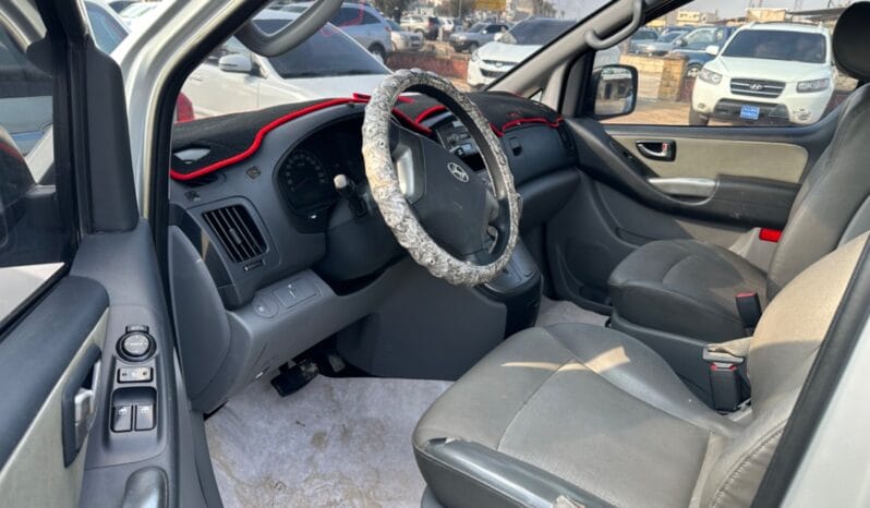 
								 مستعمل هيونداي – Hyundai فان – H1 ممتلئ									