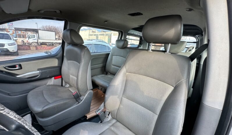 
								 مستعمل هيونداي – Hyundai فان – H1 ممتلئ									