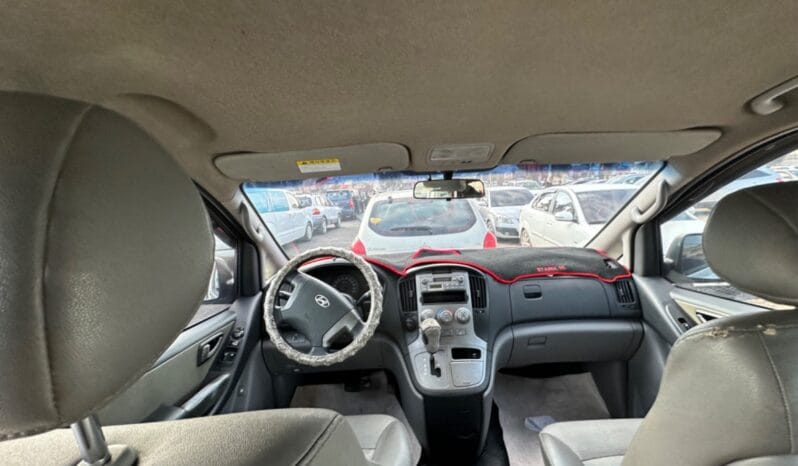 
								 مستعمل هيونداي – Hyundai فان – H1 ممتلئ									