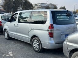 
										 مستعمل هيونداي – Hyundai فان – H1 ممتلئ									