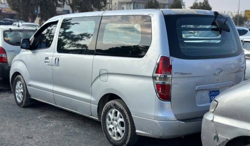
								 مستعمل هيونداي – Hyundai فان – H1 ممتلئ									