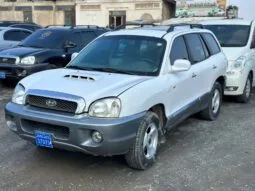مستعمل هيونداي – Hyundai سانتافيه – Santafe