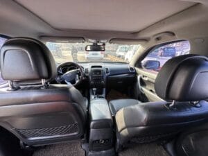 مستعمل كيا – Kia سيرانتو – Sorento