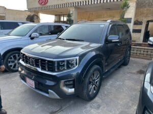 مستعمل كيا – Kia موهافي – Mohavi