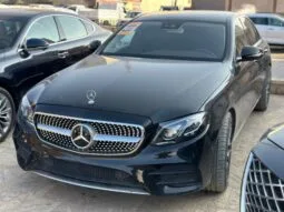 مستعمل مرسيدس بينز – Mercedes benz E300