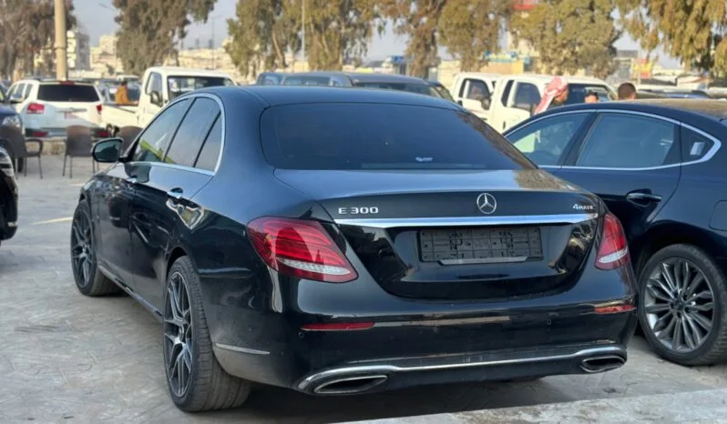 
								 مستعمل مرسيدس بينز – Mercedes benz E300 ممتلئ									
