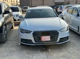 
										 مستعمل اودي – Audi A7 ممتلئ									