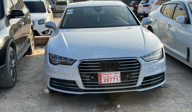 
								 مستعمل اودي – Audi A7 ممتلئ									