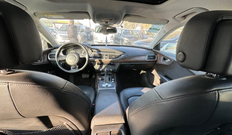 
								 مستعمل اودي – Audi A7 ممتلئ									