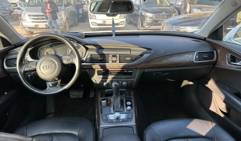 
								 مستعمل اودي – Audi A7 ممتلئ									