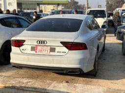 
										 مستعمل اودي – Audi A7 ممتلئ									