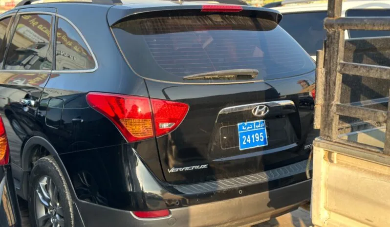 
								 مستعمل هيونداي – Hyundai فيراكروز – Veracruz ممتلئ									