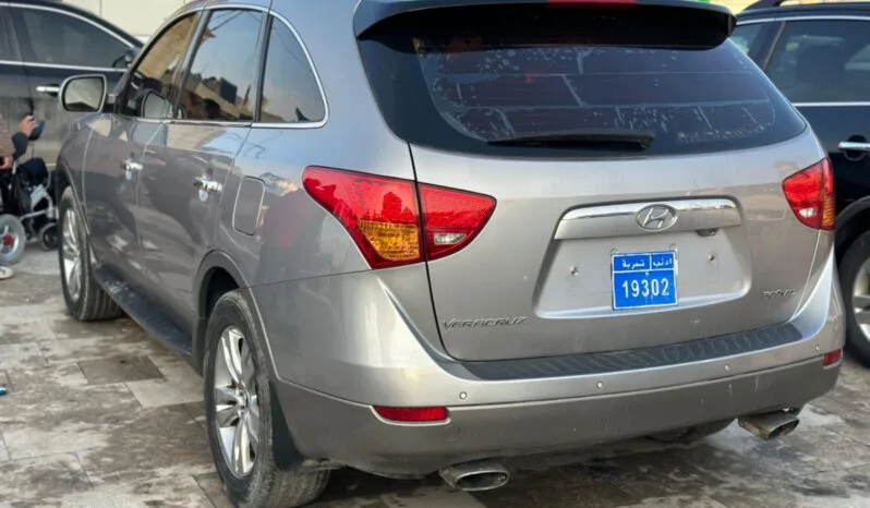 
								 مستعمل هيونداي – Hyundai فيراكروز – Veracruz ممتلئ									