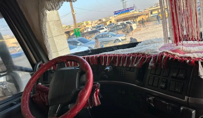 
								 مستعمل فولفو – Volvo FH2 ممتلئ									