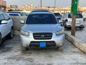 مستعمل هيونداي – Hyundai سانتافيه – Santafe