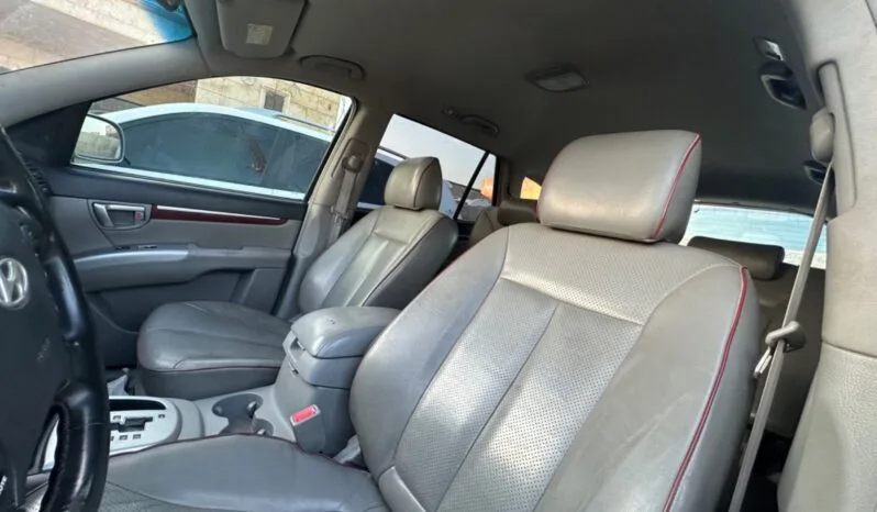 
								 مستعمل هيونداي – Hyundai سانتافيه – Santafe ممتلئ									