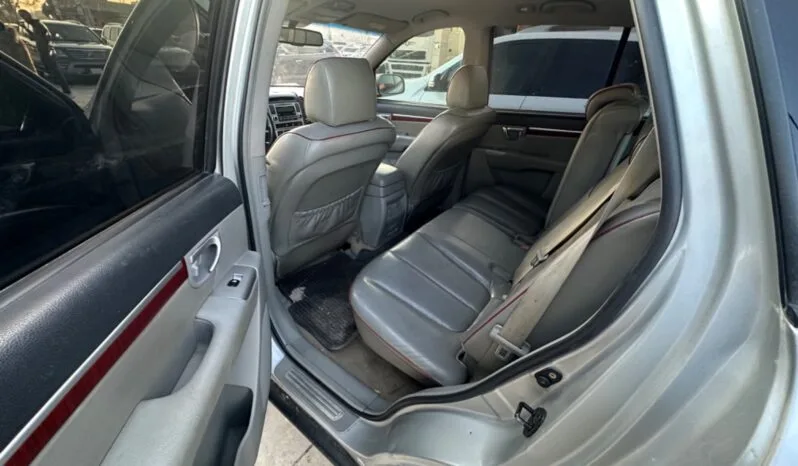 
								 مستعمل هيونداي – Hyundai سانتافيه – Santafe ممتلئ									