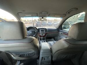 مستعمل هيونداي – Hyundai سانتافيه – Santafe
