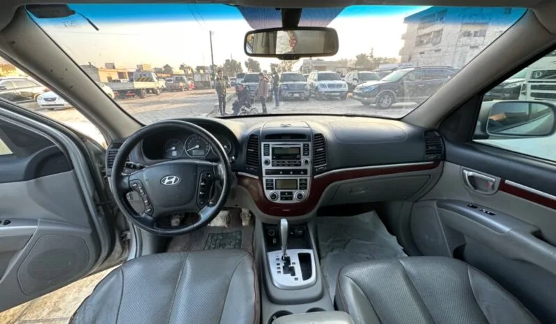
								 مستعمل هيونداي – Hyundai سانتافيه – Santafe ممتلئ									