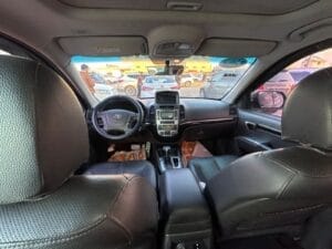 مستعمل هيونداي – Hyundai سانتافيه – Santafe