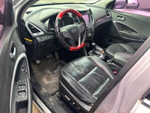 مستعمل هيونداي – Hyundai سانتافيه – Santafe