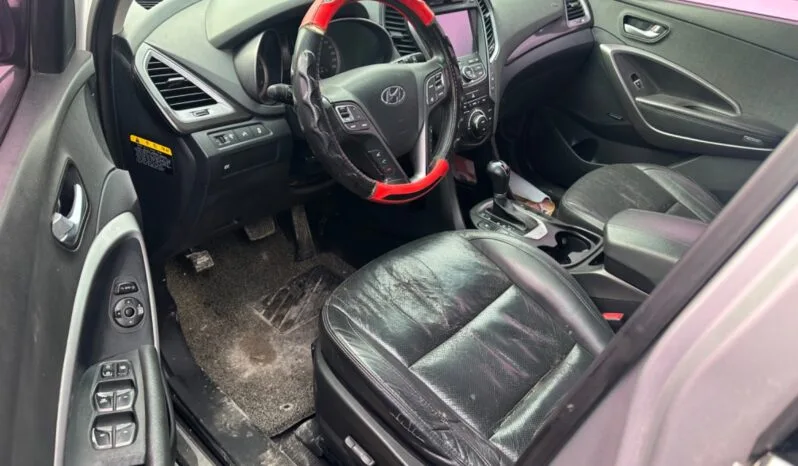 
								 مستعمل هيونداي – Hyundai سانتافيه – Santafe ممتلئ									