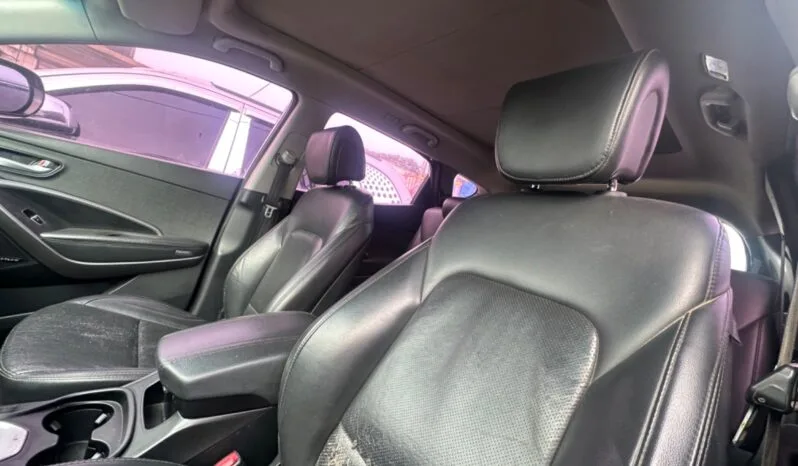 
								 مستعمل هيونداي – Hyundai سانتافيه – Santafe ممتلئ									