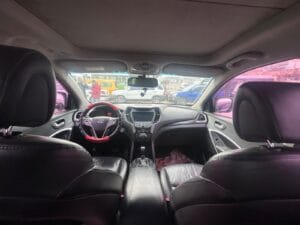 مستعمل هيونداي – Hyundai سانتافيه – Santafe