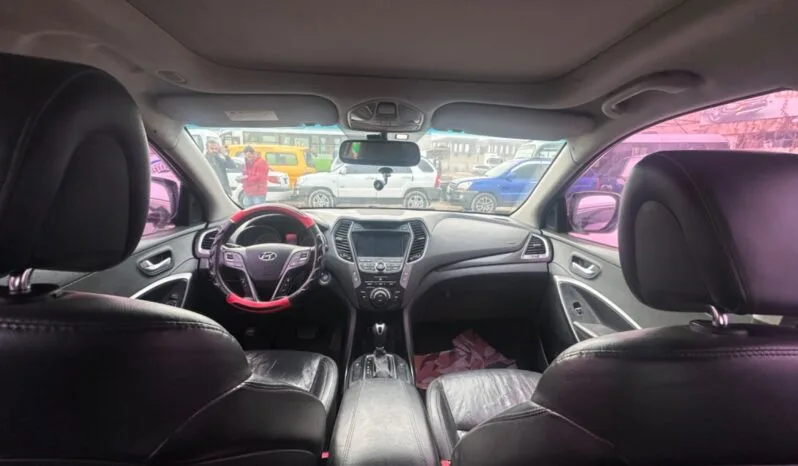 
								 مستعمل هيونداي – Hyundai سانتافيه – Santafe ممتلئ									
