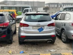
										 مستعمل هيونداي – Hyundai سانتافيه – Santafe ممتلئ									