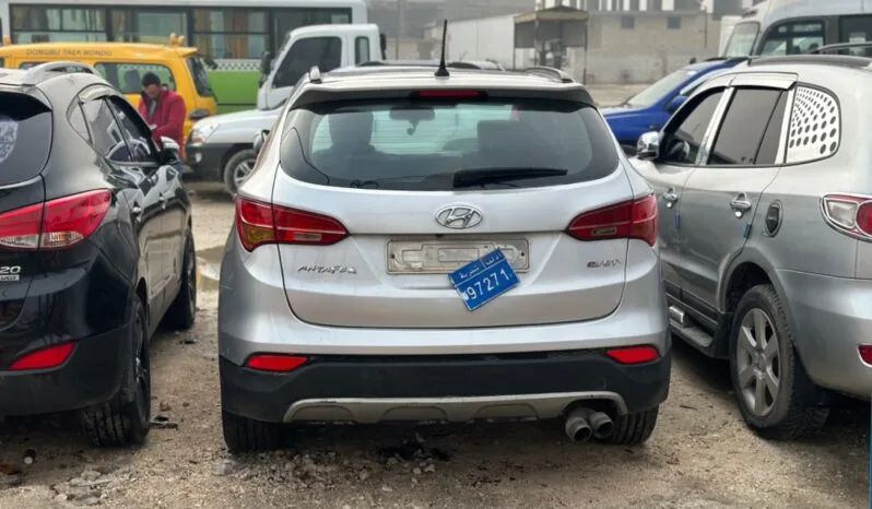 
								 مستعمل هيونداي – Hyundai سانتافيه – Santafe ممتلئ									