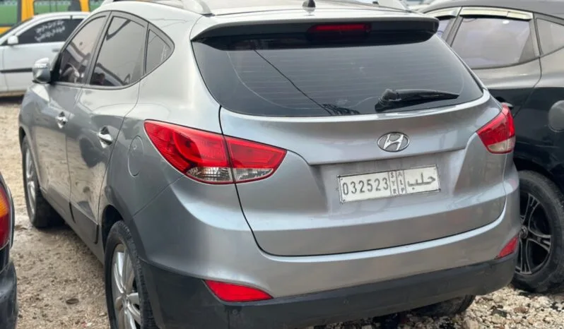 
								 مستعمل هيونداي – Hyundai توسان – Tusan ممتلئ									