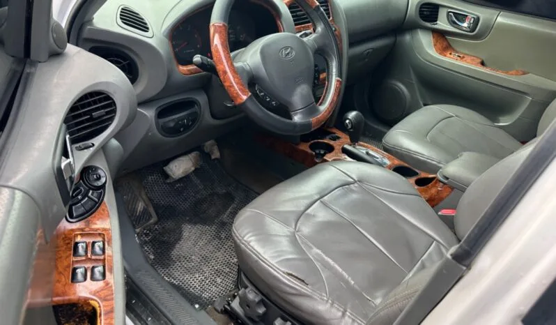 
								 مستعمل هيونداي – Hyundai سانتافيه – Santafe ممتلئ									