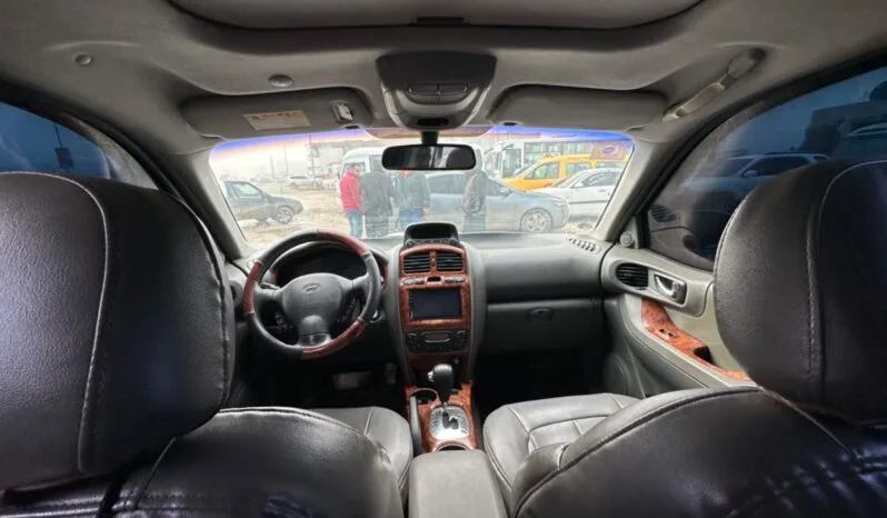 
								 مستعمل هيونداي – Hyundai سانتافيه – Santafe ممتلئ									