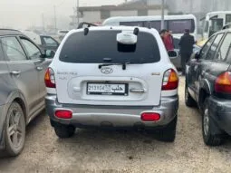 
										 مستعمل هيونداي – Hyundai سانتافيه – Santafe ممتلئ									