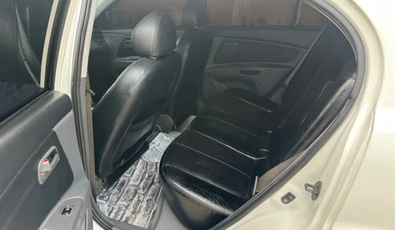 
								 مستعمل كيا – Kia ريو – Rio ممتلئ									