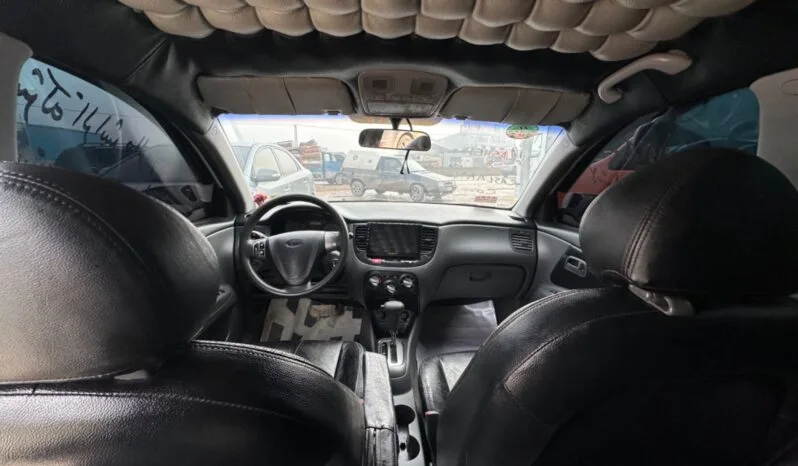 
								 مستعمل كيا – Kia ريو – Rio ممتلئ									