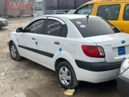 
										 مستعمل كيا – Kia ريو – Rio ممتلئ									