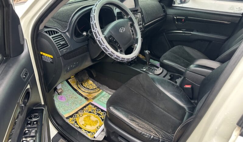 
								 مستعمل هيونداي – Hyundai سانتافيه – Santafe ممتلئ									