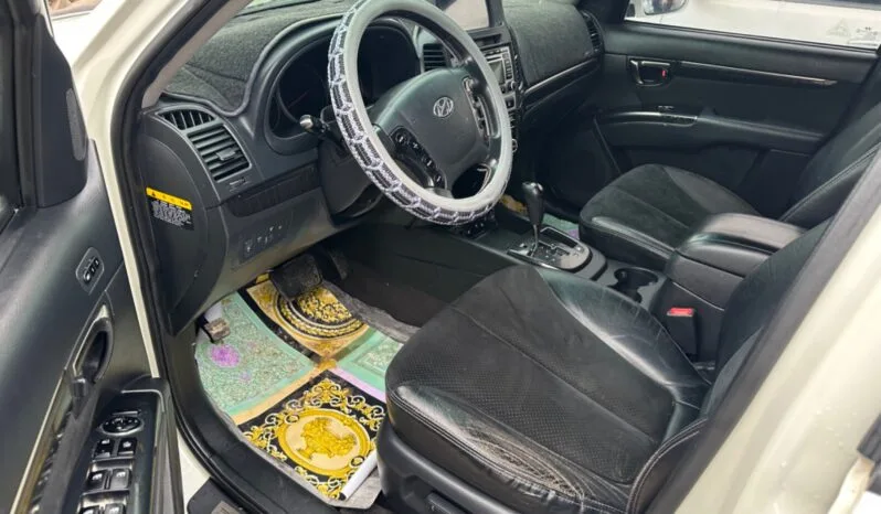 
								 مستعمل هيونداي – Hyundai سانتافيه – Santafe ممتلئ									