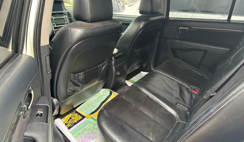 
								 مستعمل هيونداي – Hyundai سانتافيه – Santafe ممتلئ									