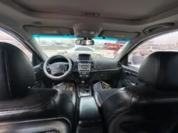 
										 مستعمل هيونداي – Hyundai سانتافيه – Santafe ممتلئ									