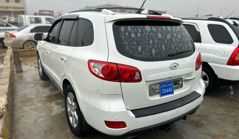 
								 مستعمل هيونداي – Hyundai سانتافيه – Santafe ممتلئ									